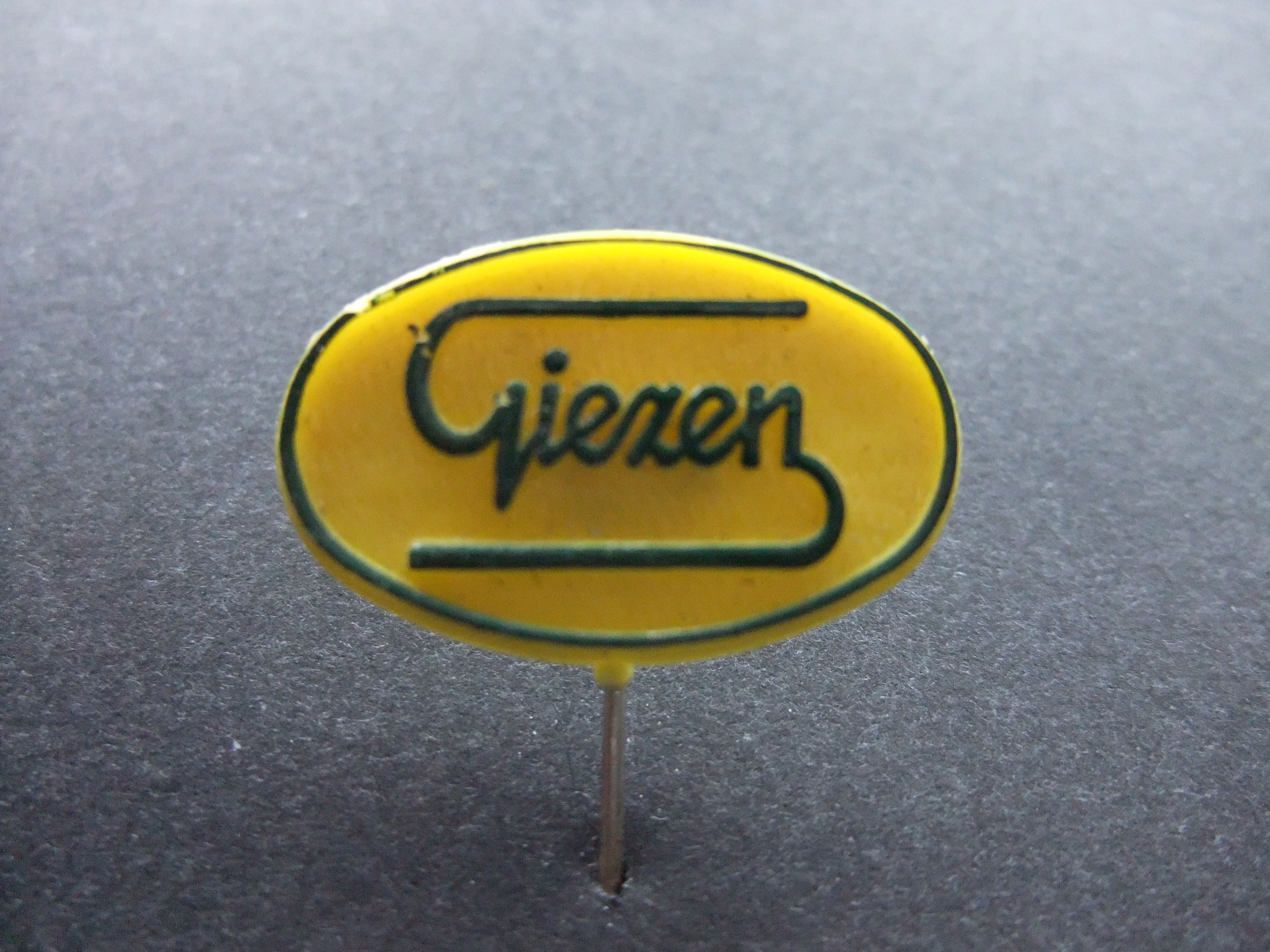 Giezen metaalbewerking Veendam logo